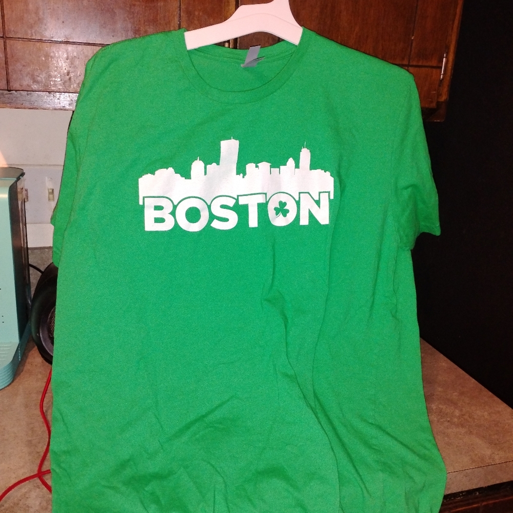 Next level Boston men's shirt